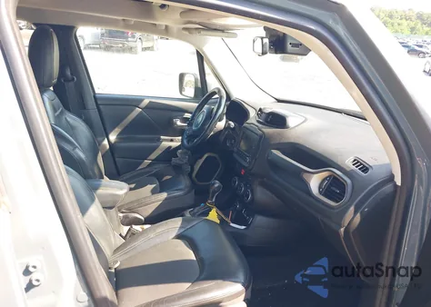 2017 Jeep Renegade Deserthawk 4X4 из США, поврежденный, VIN ZACCJBCB7HPE83995